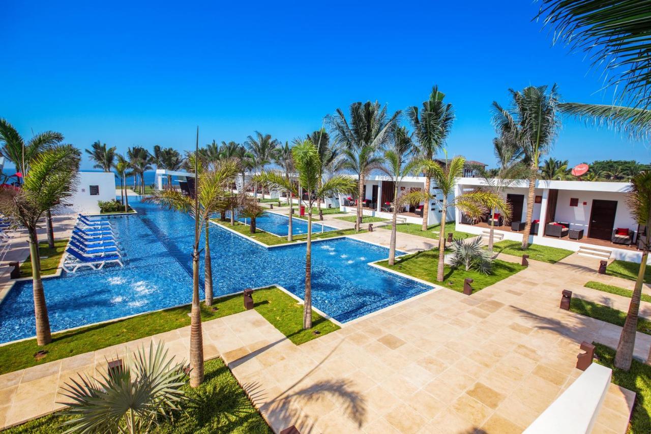 Hotel El Faro Monterrico Exterior photo