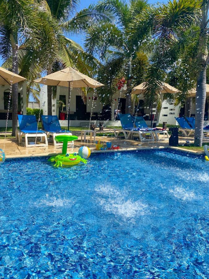 Hotel El Faro Monterrico Exterior photo