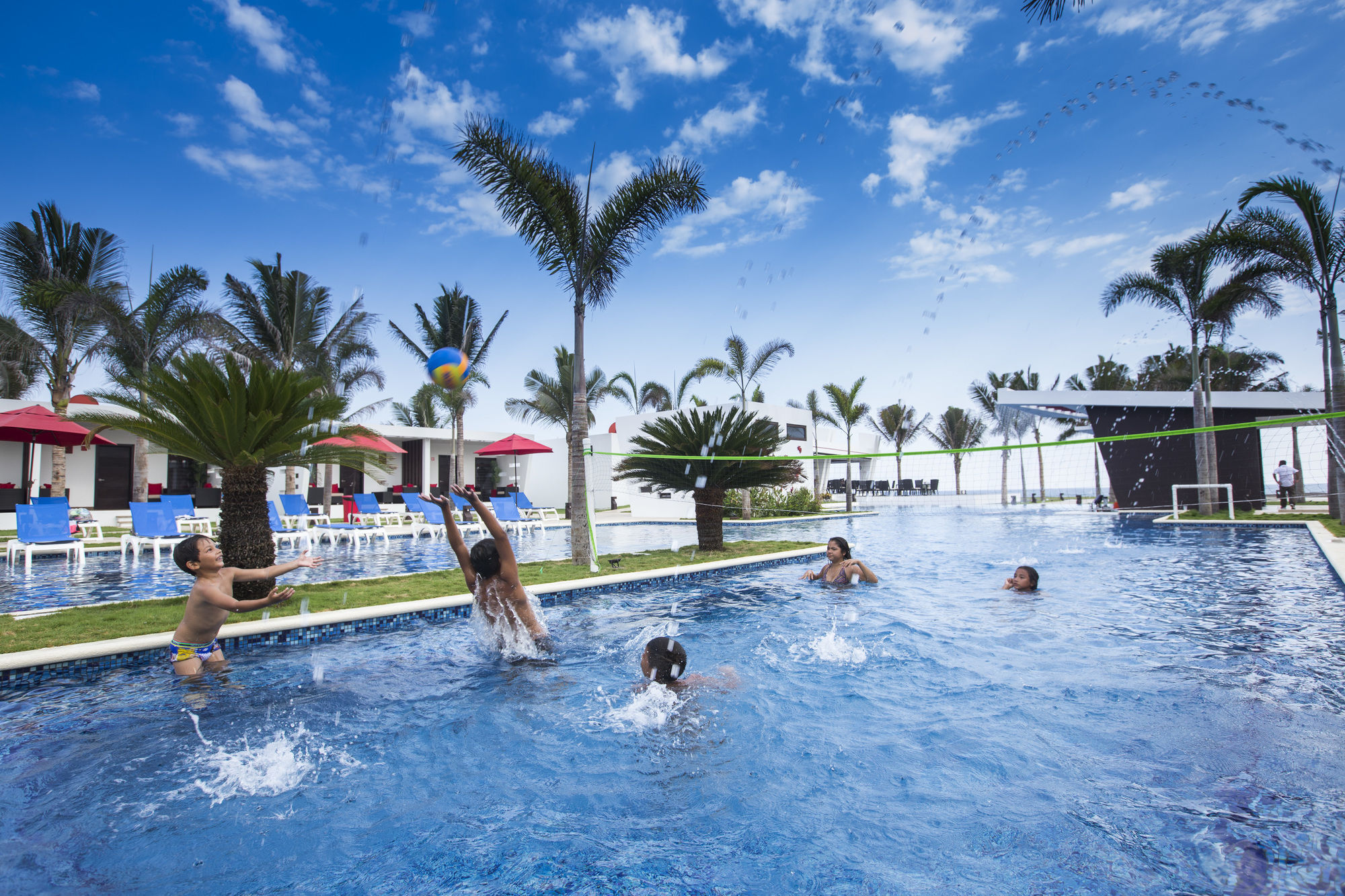 Hotel El Faro Monterrico Exterior photo