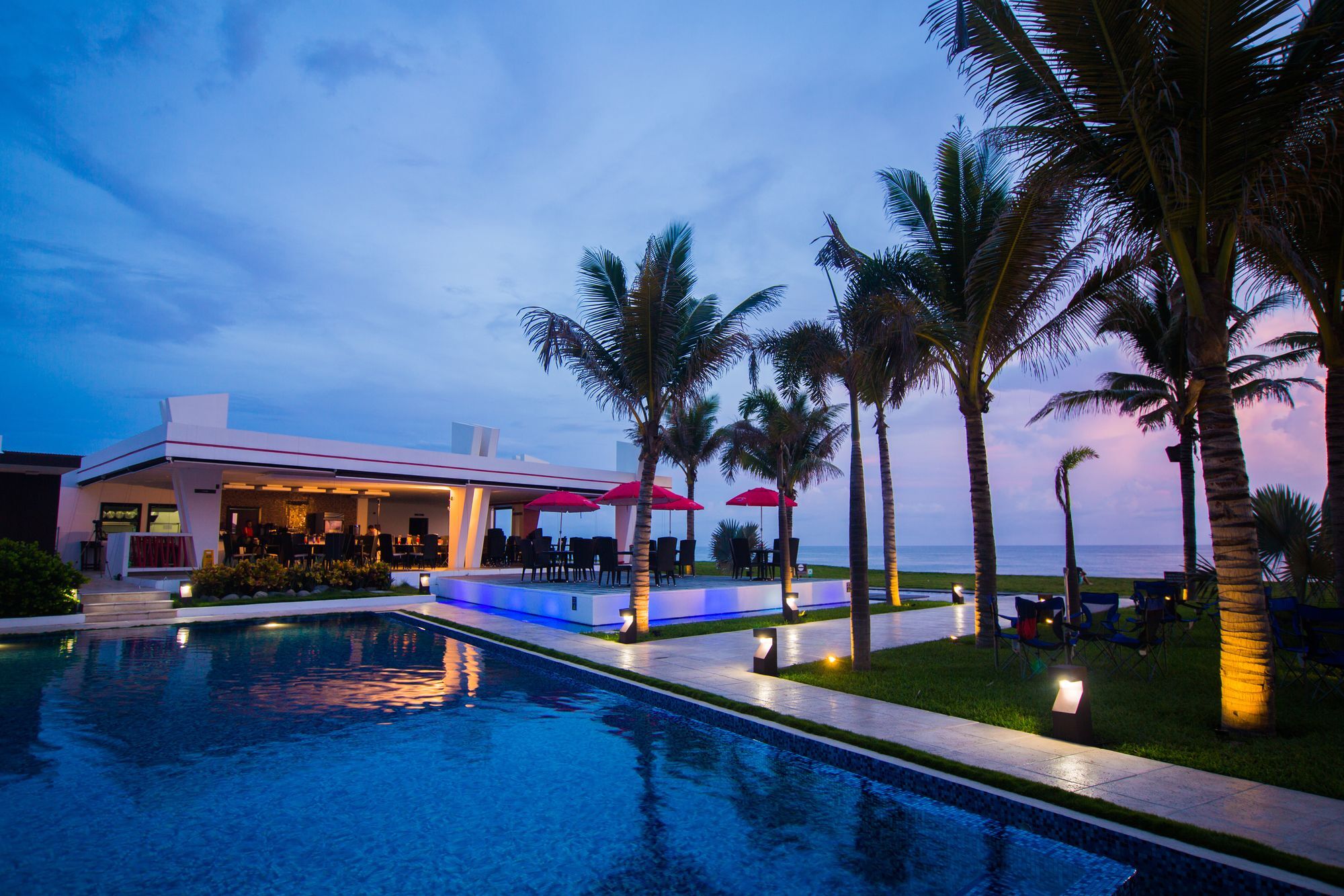 Hotel El Faro Monterrico Exterior photo